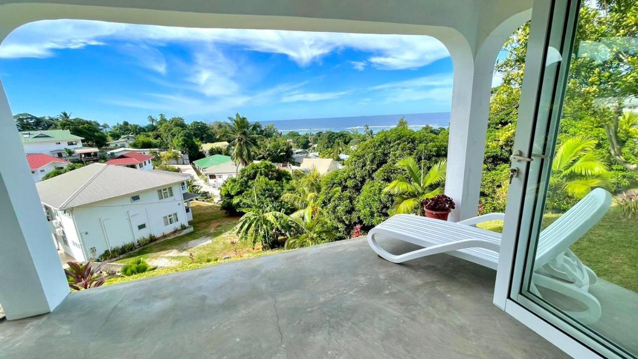The Songbird Villa Pointe Au Sel Экстерьер фото