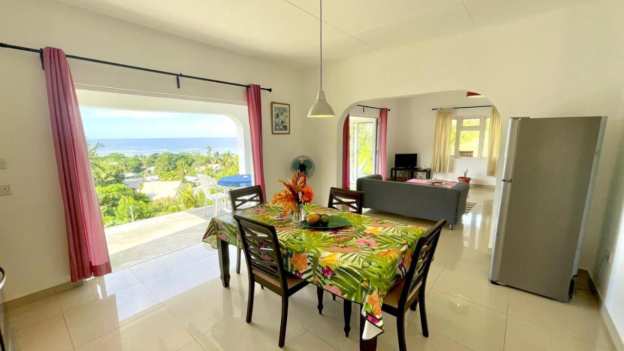 The Songbird Villa Pointe Au Sel Экстерьер фото