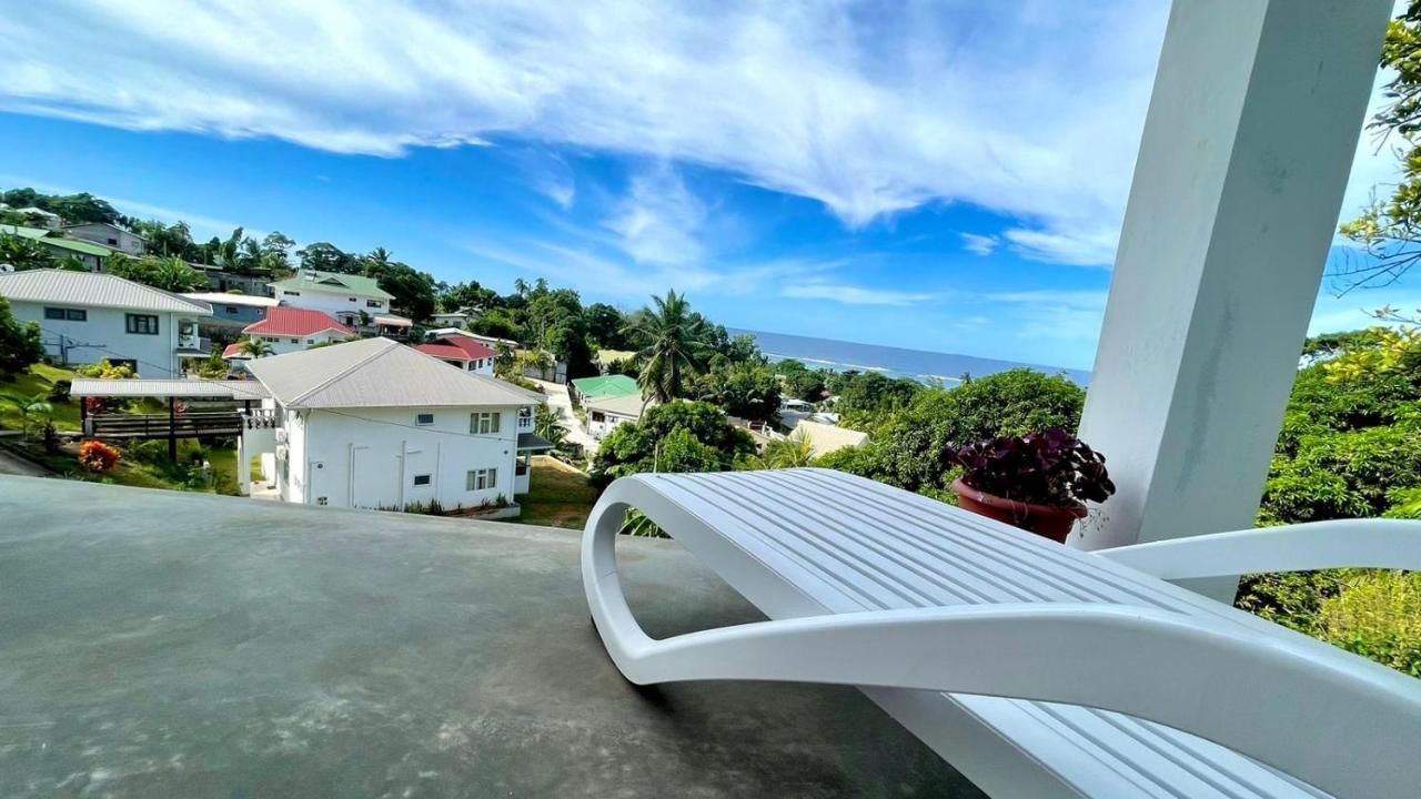 The Songbird Villa Pointe Au Sel Экстерьер фото
