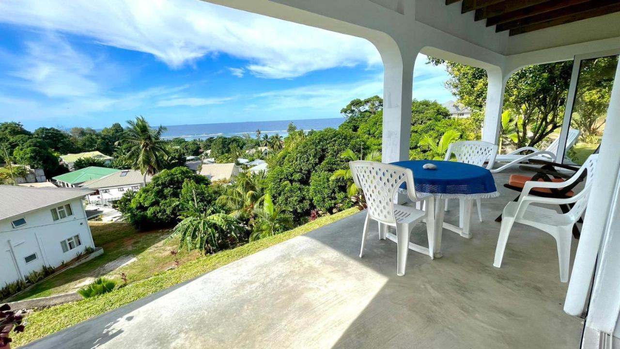 The Songbird Villa Pointe Au Sel Экстерьер фото