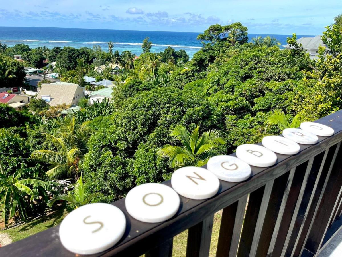 The Songbird Villa Pointe Au Sel Экстерьер фото