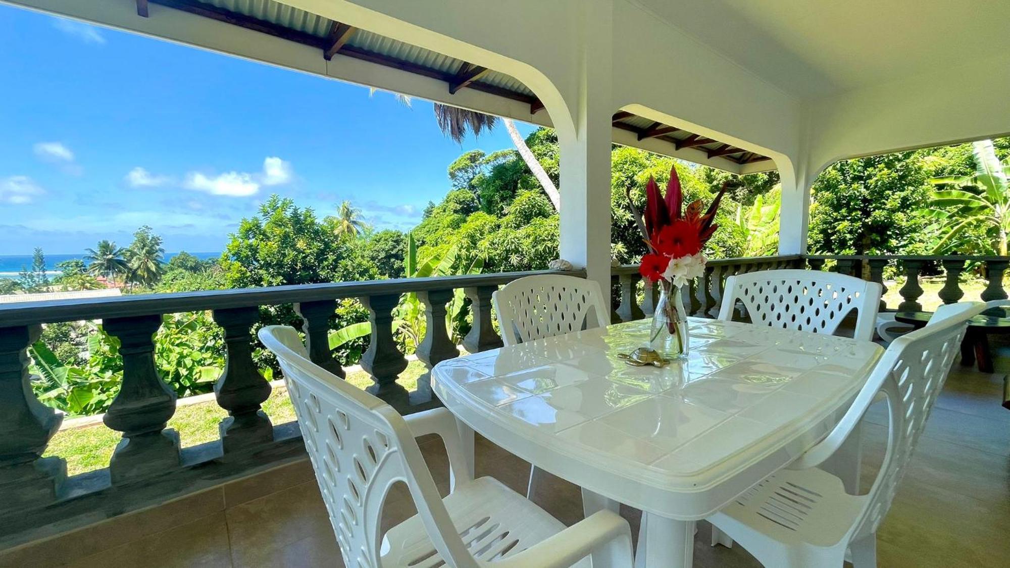 The Songbird Villa Pointe Au Sel Экстерьер фото