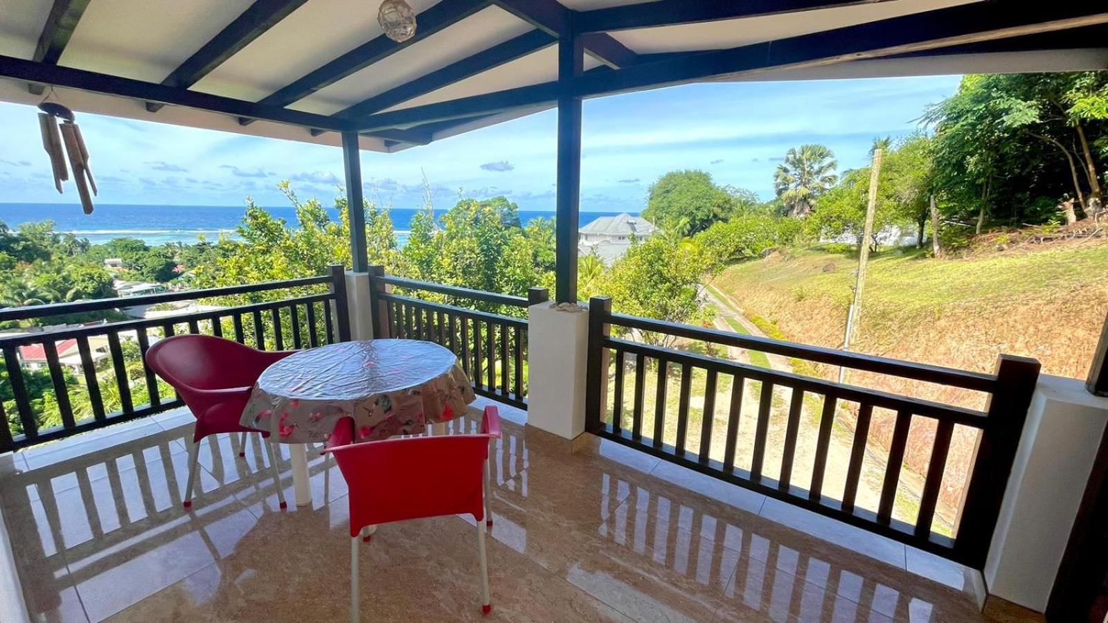 The Songbird Villa Pointe Au Sel Экстерьер фото