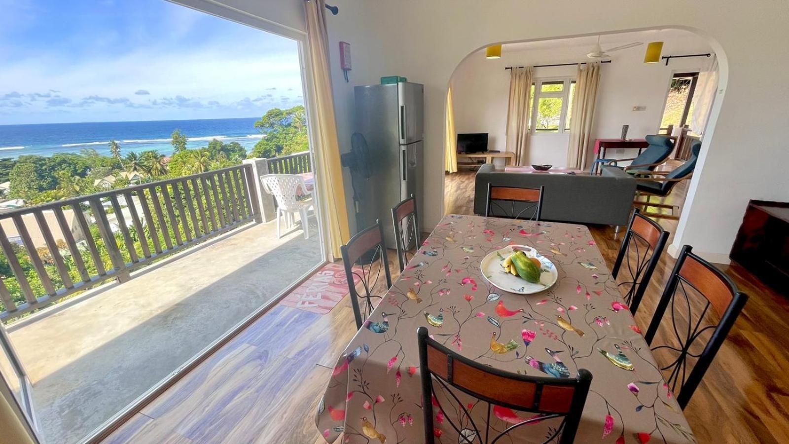 The Songbird Villa Pointe Au Sel Экстерьер фото