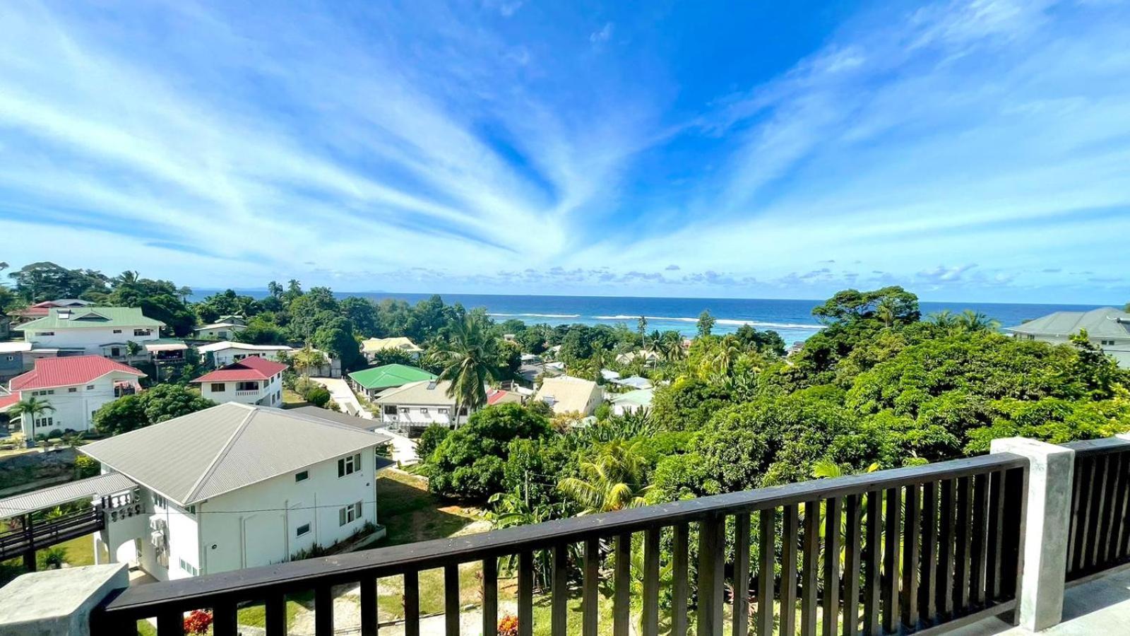 The Songbird Villa Pointe Au Sel Экстерьер фото