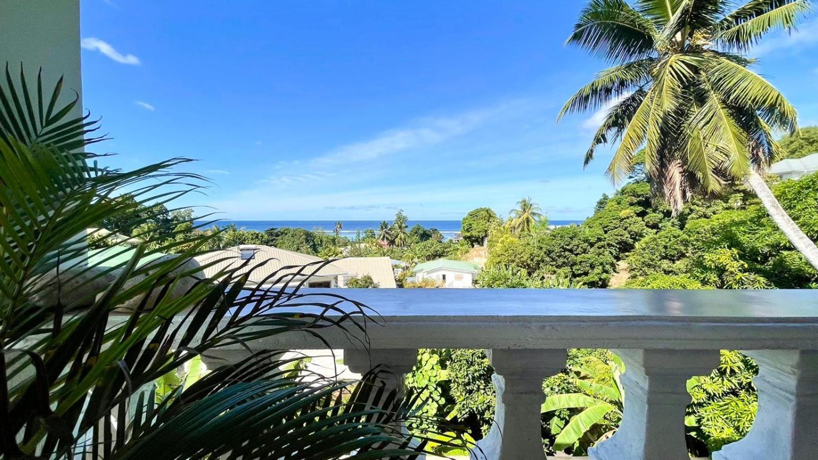 The Songbird Villa Pointe Au Sel Экстерьер фото