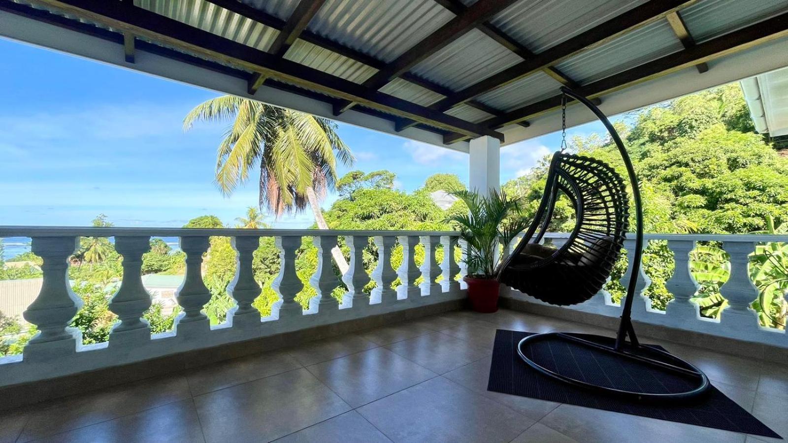 The Songbird Villa Pointe Au Sel Экстерьер фото