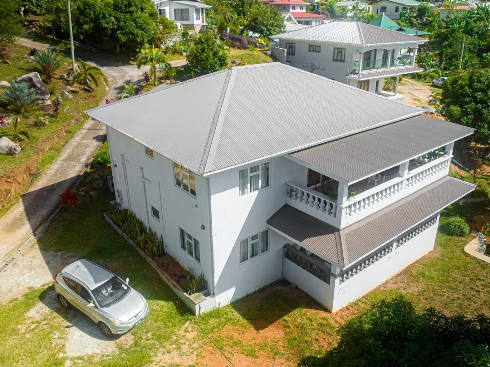 The Songbird Villa Pointe Au Sel Экстерьер фото