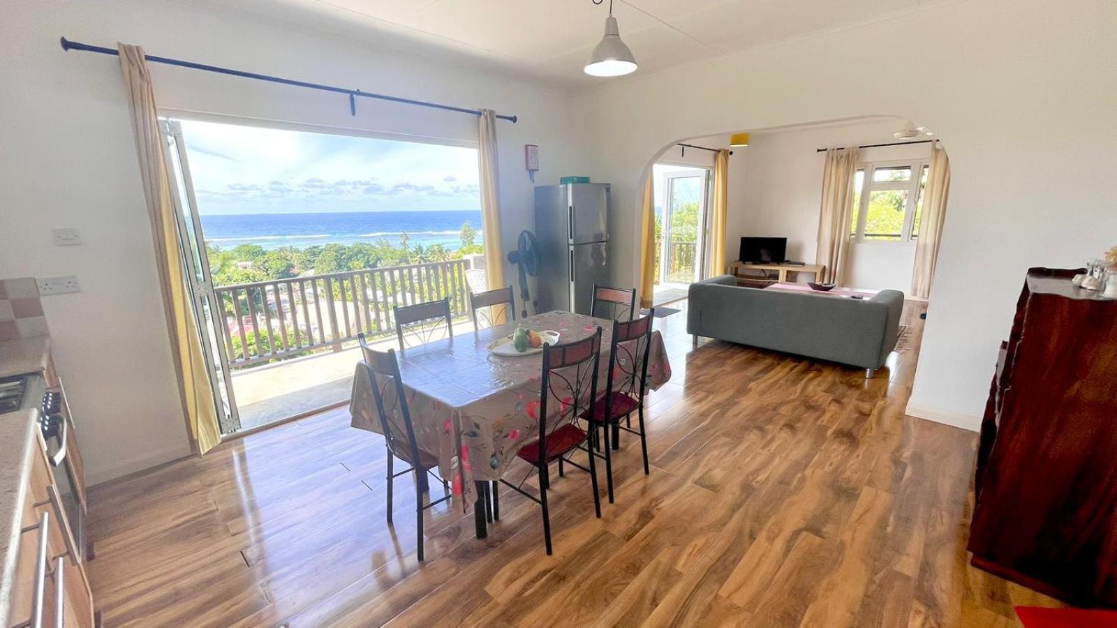 The Songbird Villa Pointe Au Sel Экстерьер фото