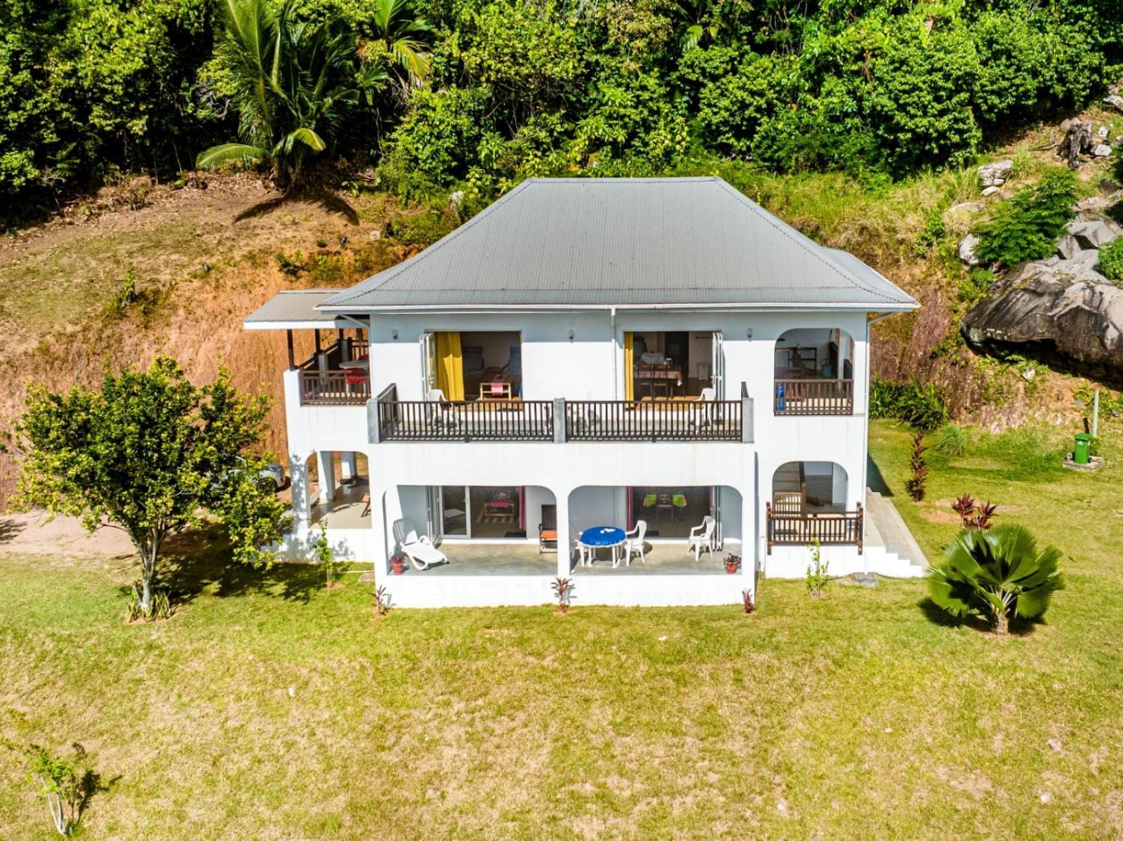 The Songbird Villa Pointe Au Sel Экстерьер фото