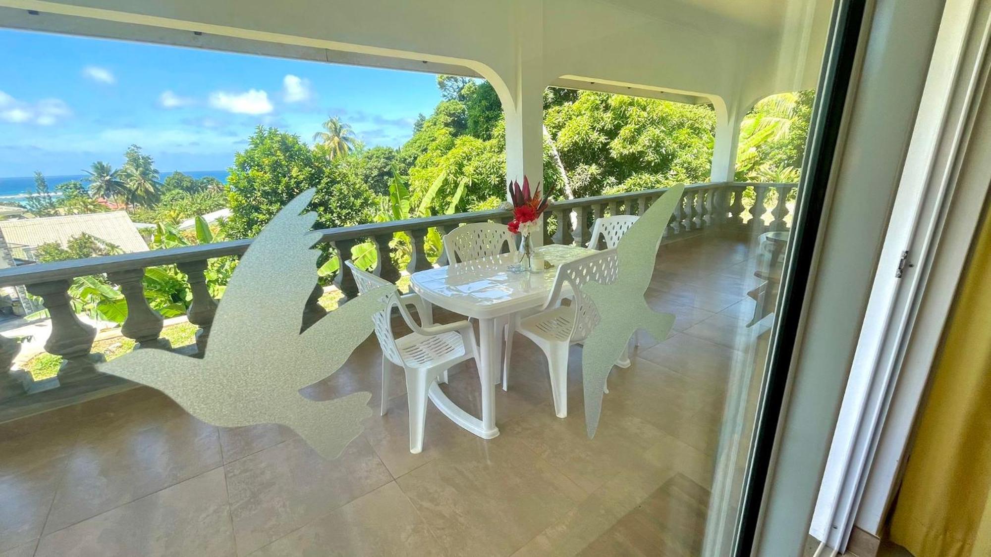 The Songbird Villa Pointe Au Sel Экстерьер фото